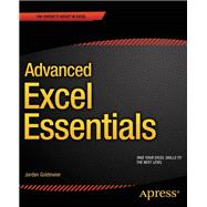 Advanced Excel Essentials