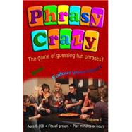 Phrasy Crazy Game