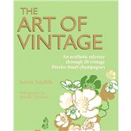 The Art of Vintage An aesthetic odyssey through 20 vintage Perrier-Joudt champagnes