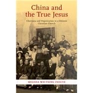 China and the True Jesus Charisma and Organization in a Chinese Christian Church