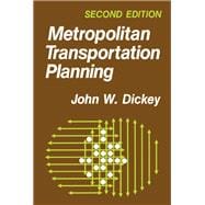Metropolitan Transportation Planning