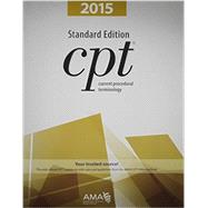 ICD-10-CM 2016 Standard Edition + AMA 2015 CPT Standard Edition
