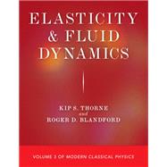 Elasticity and Fluid Dynamics