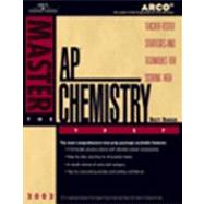 Arco Master the Ap Chemistry Test 2002