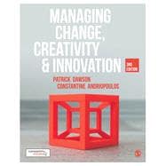 Managing Change, Creativity and Innovation