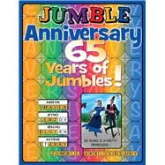Jumble® Anniversary 65 Years of Jumbles!