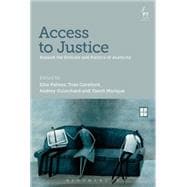 Access to Justice Beyond the Policies and Politics of Austerity