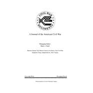 A Journal of the American Civil War: V5-4