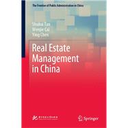 Real Estate Management in China