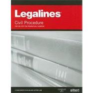 Legalines on Civil Procedure