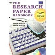 Research Paper Handbook