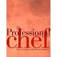 The Professional Chef, 8th Edition