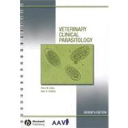 Veterinary Clinical Parasitology, 7th Edition