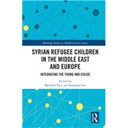 Syrian Refugees in the Middle East & Europe: Integrating the Young and Exiled
