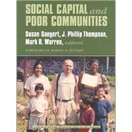 Social Capital And Poor Communities