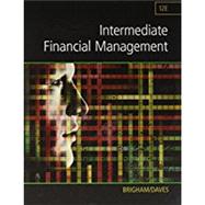 Bundle: Intermediate Financial Management, 12th + LMS Integrated for MindTap Finance, 1 term (6 months) Printed Access Card