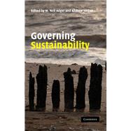 Governing Sustainability