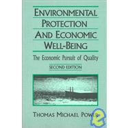 Economic Development and Environmental Protection: Economic Pursuit of Quality: Economic Pursuit of Quality