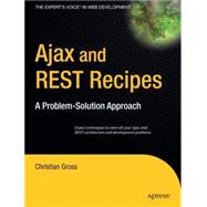 Ajax And Rest Recipes
