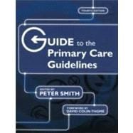 Guide to the Primary Care Guidelines