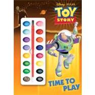 Time to Play (Disney/Pixar Toy Story 3)