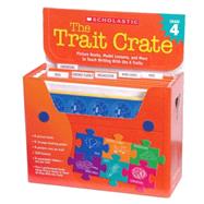The Trait Crate®: Grade 4 Picture Books, Model Lessons, and More to Teach Writing With the 6 Traits