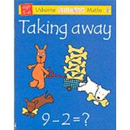 Sticker Maths: Taking Away