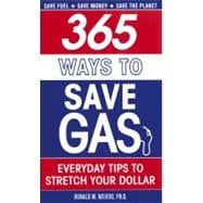 365 Ways to Save Gas