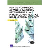DoD and Commercial Advanced Waveform Developments and Programs with Nunn-McCurdy Breaches