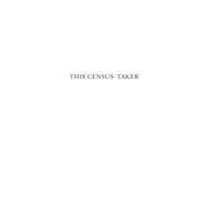 This Census-Taker A Novel
