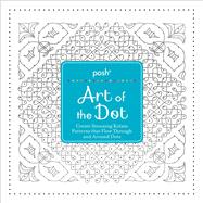 Posh Art of the Dot Create Stunning Kolam Patterns that Flow Through and Around Dots