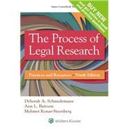 The Process of Legal Research Practices and Resources