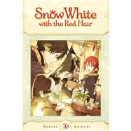 Snow White with the Red Hair, Vol. 16