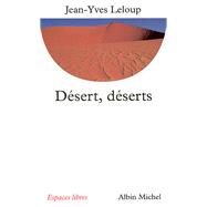 Désert déserts