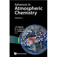 Advances in Atmospheric Chemistry