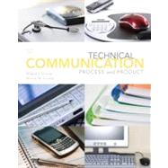 Technical Communication : Process and Product,9780131377349 Technical Communication : Process and Product,9780131377349