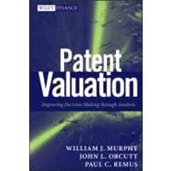Patent Valuation Improving Decision Making through Analysis