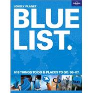 Lonely Planet's 2006-2007 Blue List