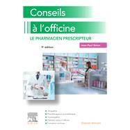 Conseils à l'officine