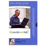 MySocialWorkLab without Pearson eText -- Standalone Access Card -- for Introduction to Social Work
