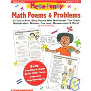 Mega-Funny Math Poems and Problems