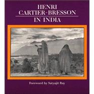 Henri Cartier Bresson in India