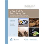 A Case Study for Better Buying Power Information Analysis Centers of the Defense Technical Information Center