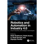 Robotics and Automation in Industry 4.0