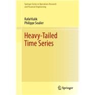 Heavy Tailed Time Series