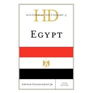 Historical Dictionary of Egypt