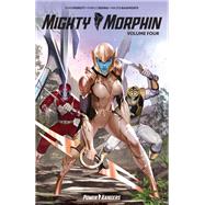 Mighty Morphin Vol. 4