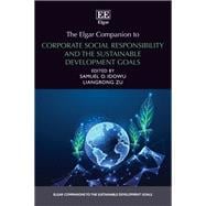 The Elgar Companion to Corporate Social Responsibility and the Sustainable Development Goals