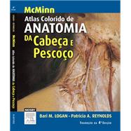McMinn Atlas Colorido de Anatomia da Cabeça e Pescoço