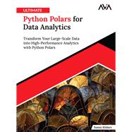 Ultimate Python Polars for Data Analytics